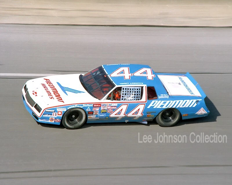 Terry Labonte Daytona 1984 - foto 4x6 - envío gratuito Foto 1 de 1