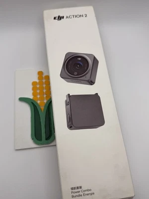 DJI Action 2 Power Combo Action Camera - Image 1 of 4