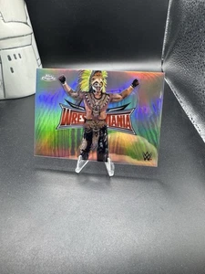 Rey Mysterio SSP Mania Case Hit Wrestlemania 2025 Topps Chrome WWE - Picture 1 of 6