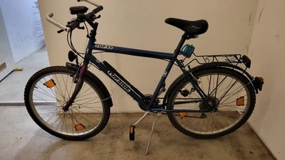 herren fahrrad 26 zoll gebraucht - Bild 1 von 4