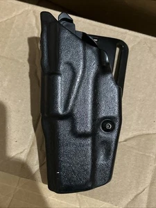 Safariland Holster ALS 6390 RH Glock 17/22 Mid-Ride Duty Level 1 LH - Picture 1 of 5