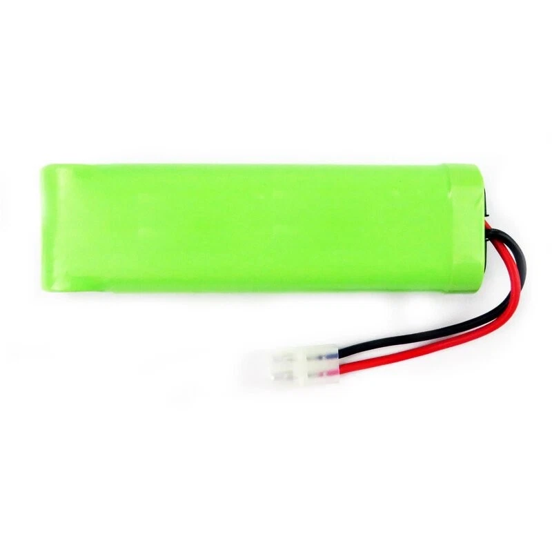 Akku Ni-Mh 8,4V 2000mAh Tamiya-Stecker Buchse Japanstecker Ersatzakku Siva - Bild 1 von 1