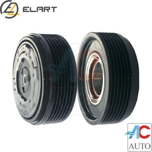 MAGNETIC CLUTCH AIR CONDITIONER COMPRESSOR AC-06DN48 FOR BMW 3/E90/E91/E92 2.0L - Picture 1 of 9