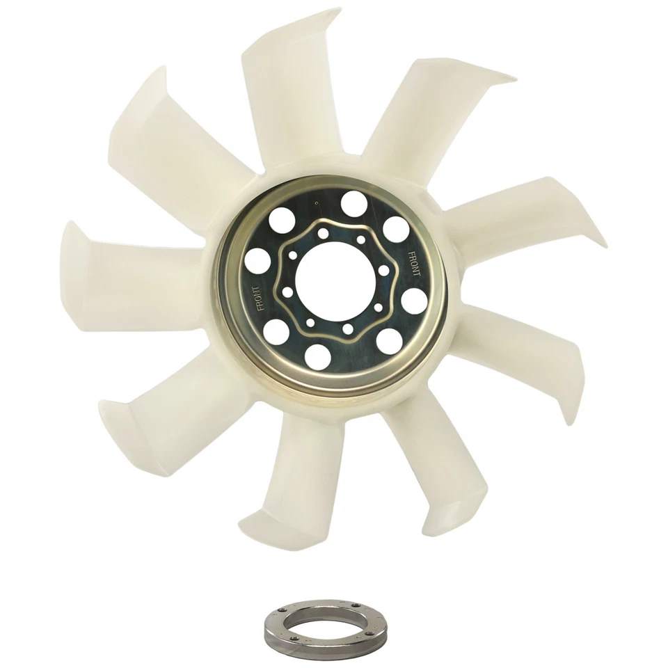 Ford Aerostar Explorer Ranger Mazda Navajo Pickup Truck Cooling Fan - Image 1 of 4