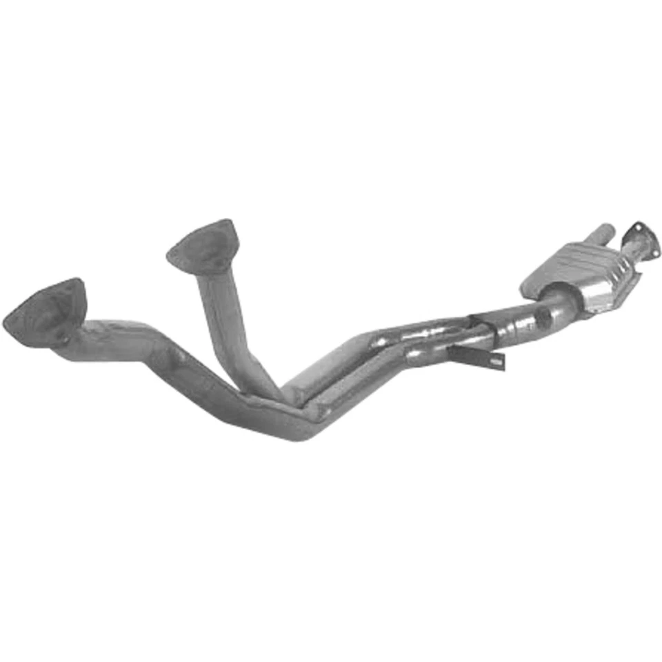 17022 Davico Catalytic Converter for 535 635 E34 5 Series E28 BMW 535i 535is 88 Foto 1 de 1