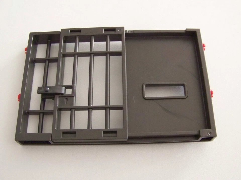 PLAYMOBIL PIRATES - Porte de Prison Coulissante 3112 5607 6919 - Photo 1/1