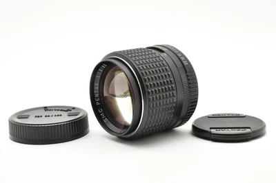 DDP to US *N.MINT* SMC Pentax 85mm F/1.8 MF Portrait Prime Lens K Mount - Image 1 of 4