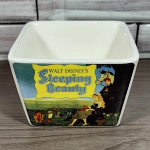 Disney Movie Nite 2007 Tidbit Ciotola Snack Ceramica Dumbo Fantasia SINGOLA CIOTOLA - Foto 1 di 6