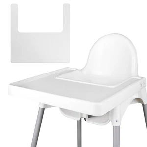 Hochstuhl-Tischset, langlebig für IKEA Hochstuhl Tischset, sauber und hygienisch - Bild 1 von 7