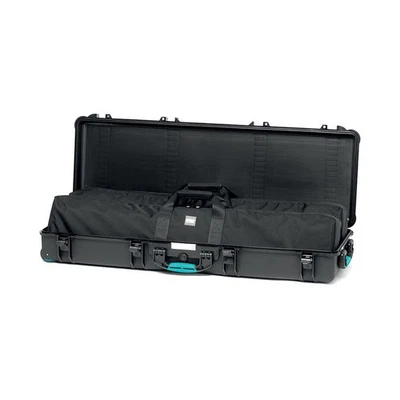 HPRC 5400 Estuche Rígido Impermeable con Ruedas con 2x Estuche Blando Interno, Negro Foto 1 de 4