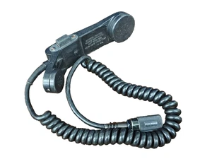 Harris radio militare modificata portatile 10075-1399 5 pin PRC-152 138 150 - Foto 1 di 11