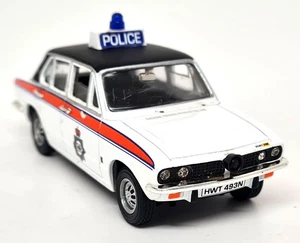 Vanguards 1/43 Triumph Dolomite Sprint West Yorkshire Police Diecast Model Car - Picture 1 of 7