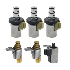 Kit 6pz Elettrovalvola Cambio Trasmissione EPC PWM 4F27E Ricambio per Ford Fiest... - Foto 1 di 7