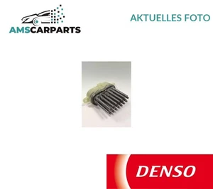 WIDERSTAND INNENRAUMGEBLÄSE DRS23010 DENSO NEU OE QUALITÄT - Picture 1 of 6