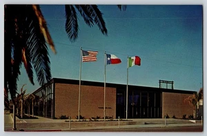Postcard - New McAllen State Bank Building - McAllen Texas - Picture 1 of 2