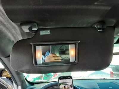 OEM Driver Sun Visor Illuminated Garage Door Opener OEM 13-19 MKT 1228122 Foto 1 de 4