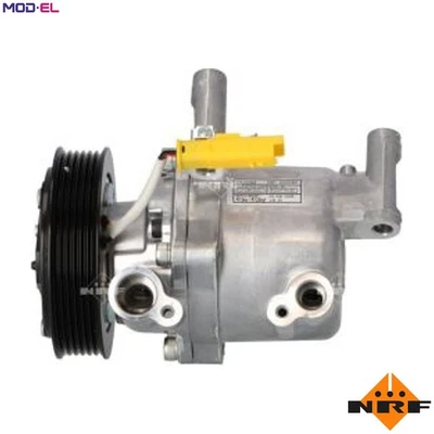 COMPRESSOR AIR CONDITIONING 320089 FOR PEUGEOT TOYOTA CITROEN 1.0L 3cyl 108 1.0L - Image 1 of 4