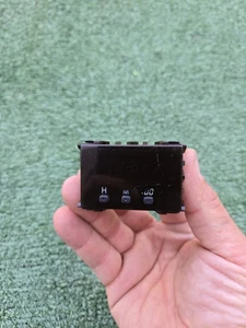 1996-2002 TOYOTA 4RUNNER DIGITAL DASH CLOCK OEM DISPLAY 96 97 98 99 00 01 02 - Picture 1 of 5