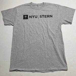 Camiseta unisex NYU Stern, We Are Stern en Hthr. Gris Talla: M (Ver medidas) - Imagen 1 de 10