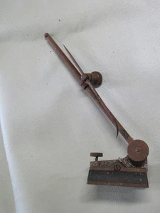 Vintage Lufkin Surface Gauge - Picture 1 of 4