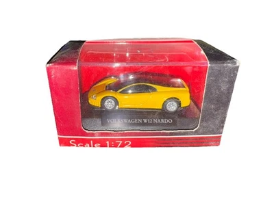Yat Ming 1/72 Scale Model Car Volkswagen W12 Nardo Diecast Metal Collection - Image 1 of 4