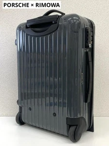 Maleta Porsche Rimowa - Imagen 1 de 11