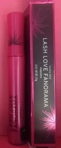 Mary Kay MASCARA Lash Love FANORAMA I Love BLACK 142038 New In Open Box - Picture 1 of 4