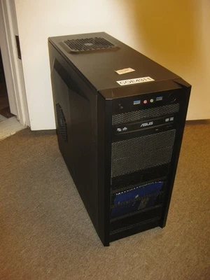 Gigbyte 990FXA-UD3, AMD FX-8350, GeForce GTX 750, 16GB RAM, Antec (SIN SSD/OS) Foto 1 de 4