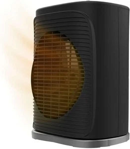 Riscaldatore Elettrico a Basso Consumo Readywarm 2050 Max Force Black. Termovent - Foto 1 di 11