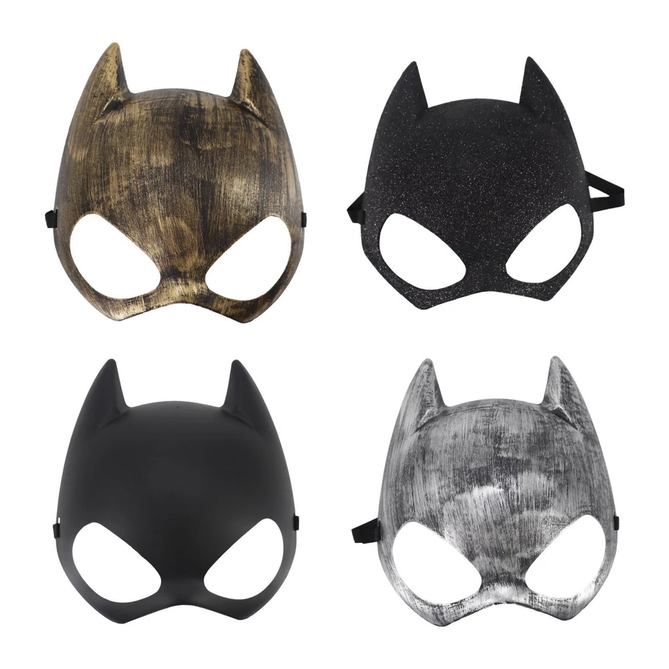 Cat Mask Animal Cosplay Facemask for Birthday Stage Performance Masquerades - Image 1 of 1