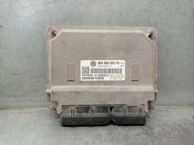 06A906033FH CENTRALINA MOTORE / 5WP40325 VDO / 5281924 PER SEAT ALTEA XL 5P5, 5 - Immagine 1 di 4