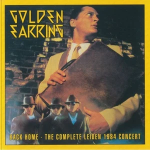 GOLDEN EARRING - Back Home: The Complete Leiden 1984 Concert (reissue) - 2xLP - Picture 1 of 1