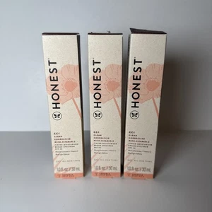 HONEST CCC Clean Corrective Tinted Moisturizer SPF 30 SONORAN Lot (x3) Exp 2/25 - Picture 1 of 7