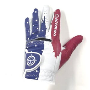 Hitman Sniper Premium Cabretta Leather Golf Glove (Various Colors)