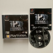 .PSX.' | '.Hidden And Dangerous.