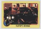 1990 Topps Dick Tracy Flattop's Revenge #43 0o3