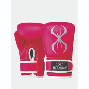 BOLSO STING ARMALITE GUANTES MEDIO UNISEX ROSA NUEVO CON ETIQUETAS Entrenamiento Boxeo GIMNASIO MMA - Imagen 1 de 2