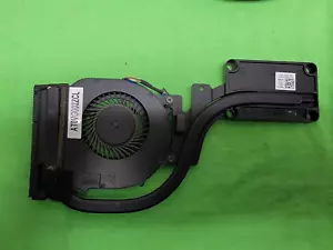 Genuine Dell Latitude E6440 Cooling Heatsink and Fan 0VTNGR VTNGR - Picture 1 of 1