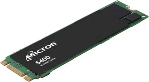 Arranque Micron MTFDDAV240TGC-1BC1ZABYYR 5400 - SSD - 240 GB - SATA 6 Gb/s - Imagen 1 de 2