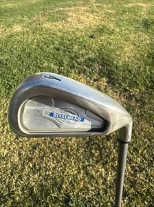 Callaway Steelhead X-14 4 Iron 4i Regular Flex Factory Graphite VGC+ 🔥 - Picture 1 of 9