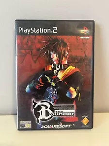 The Bouncer - PS2 - PlayStation 2 - PAL - Case and Manual - NO disc - Excellent - Picture 1 of 4
