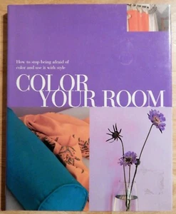 Color Your Room By Paragon Publishing - Picture 1 of 2