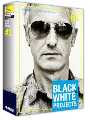 Franzis BLACK & WHITE Projects #3 - Bild 1 von 4