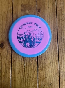 Westside Discs Tournament Orbit Bear 🐻 - Picture 1 of 13