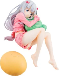 Gebrauchte Eromanga Sensei Izumi Sagiri 1/7 PVC Figur - Bild 1 von 3