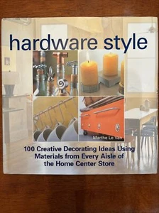Hardware Style 100 Creative Decorating Ideas - Picture 1 of 7