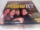 New & Sealed, 2008 Seinfeld Scene It? Trivia Game, Dvd Game By Mattel,
