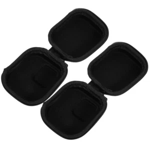 2 Pcs Carrying Case Travel Action Camera Protective Small Protector - Picture 1 of 12