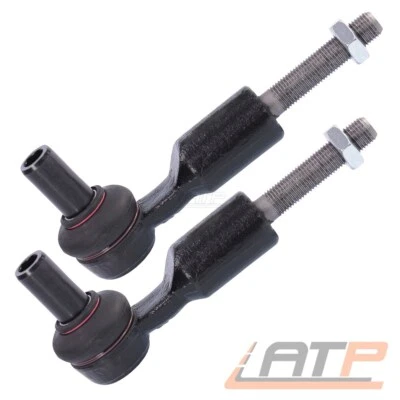 2X SPURSTANGENKOPF SPURSTANGE FÜR AUDI A4 B5 8D B6 8E CABRIO 8H B7 1.6-3.2 94-09 - Bild 1 von 4