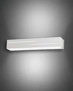 FABAS LUCE LED Wandleuchte Lampe Strahler Banny 3618-21-102 weiß Up & down - Bild 1 von 6